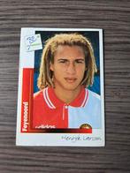 Panini voetbal 96 Henryk Larsson Feyenoord 1996 nr. 106, Verzamelen, Ophalen of Verzenden, Gebruikt, Feyenoord, Poster, Plaatje of Sticker