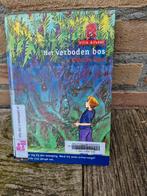 Leesboek het verboden bos sintkado kerst kado sinterklaas, Ophalen of Verzenden, Gelezen, Fictie