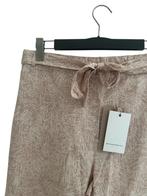 Rino & Pelle broek NIEUW L, Kleding | Dames, Truien en Vesten, Beige, Maat 42/44 (L), Nieuw, Ophalen of Verzenden