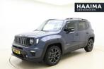 Jeep Renegade 1.5T e-Hybrid S Automaat | Navigatie | Climate, Gebruikt, 4 cilinders, 129 pk, Blauw
