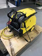Karcher hogedrukreiniger warmwater 230 volt, Tuin en Terras, Hogedrukreinigers, Gebruikt, Kärcher, Karcher, Info@karcher.eu