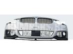 Bumper BMW 4 F32 F33 F36 M Performance CARBON Voorbumper Q63, Gebruikt, -, Voor, -