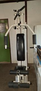 Kettler fitnessapparatuur, Sport en Fitness, Fitnessapparatuur, Ophalen, Benen, Gebruikt, Krachtstation