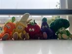 Leuke Groente & Fruit Knuffels, Ophalen, Zo goed als nieuw, Overige typen