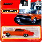 Matchbox 1966 Dodge Charger, Kinderen en Baby's, Speelgoed | Speelgoedvoertuigen, Nieuw, Ophalen of Verzenden