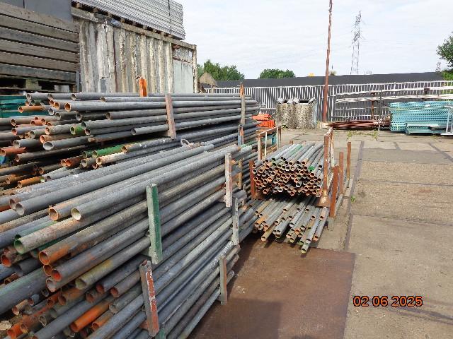 steigerbuis  ststeigerpijp, Doe-het-zelf en Verbouw, Overige Doe-het-zelf en Verbouw, Gebruikt, Ophalen