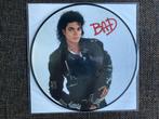 Michael Jackson - Bad (2018) 12" Picture Lp nieuw, Cd's en Dvd's, Vinyl | Pop, Verzenden, 2000 tot heden, Nieuw in verpakking