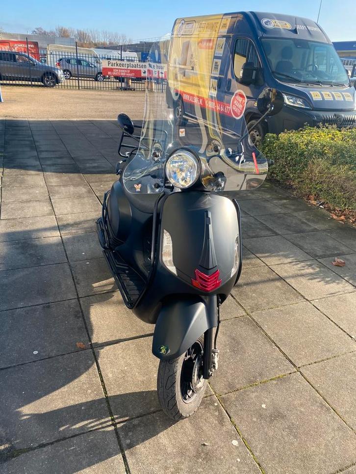 La souris 2021, Fietsen en Brommers, Snorfietsen en Snorscooters, Nieuw, Overige merken, Benzine, Ophalen of Verzenden