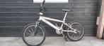 Goed werkende crossfiets te koop, Fietsen en Brommers, Fietsen | Crossfietsen en BMX, Ophalen, Staal, Voetsteunen, 16 tot 20 inch