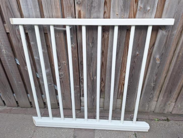 Houten Traphek/Balustrade, Doe-het-zelf en Verbouw, Ladders en Trappen, Gebruikt, Ophalen