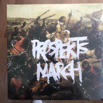 Coldplay – Prospekt's March (in seal) beschikbaar voor biedingen