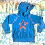 Molo Hoody MT128 - Stoere Trui met Ster!, Ophalen of Verzenden, Gebruikt, Molo, Jongen of Meisje