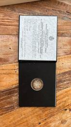 500 Lire San Marino - 1975 - zilver in originele verpakking, Verzenden, Overige landen, Losse munt, Zilver