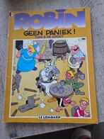 Robin - Geen Paniek! - Turk & De Groot, Boeken, Stripboeken, Eén stripboek, Ophalen of Verzenden, Gelezen, Turk & De Groot