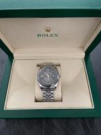 Rolex Datejust 41MM horloge te koop!, Sieraden, Tassen en Uiterlijk, Horloges | Antiek, Overige merken, Ophalen of Verzenden, Polshorloge