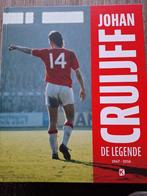 Matty Verkamman - Johan Cruijff: de legende, Ophalen, Zo goed als nieuw, Balsport, Matty Verkamman; Jaap Visser; Johan Derksen; Edwin Winkels