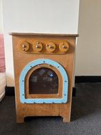 Houten Speelkeuken Fornuis, Ophalen, Gebruikt, Hout, Speelkeuken