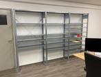 Legbord-magazijn- stelling 10 secties, Ophalen