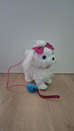 Interactieve Hond met Afstandsbediening, Ophalen of Verzenden, Zo goed als nieuw, Hond