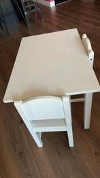 Ikea kindertafel en stoel, Ophalen, Zo goed als nieuw, Tafel(s) en Stoel(en)