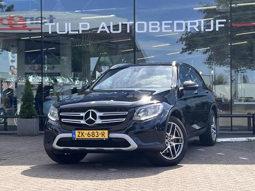 Mercedes GLC-klasse 250 d 4MATIC Prestige Topstaat gezien KM, Auto's, Mercedes-Benz, Bedrijf, Te koop, GLC, 4x4, ABS, Achteruitrijcamera