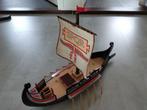 Playmobil Piratenboot, Ophalen, Gebruikt