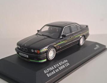 BMW Alpina B10 Bi Turbo 1994 beschikbaar voor biedingen