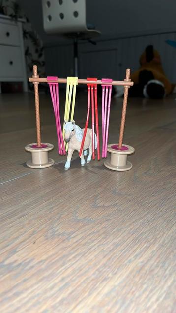 Schleich setje 42484 beschikbaar voor biedingen