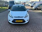 Ford Fiësta 1.25 titanium, Voorwielaandrijving, 1242 cc, Wit, Origineel Nederlands