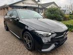 Mercedes-benz C-KLASSE C 300 e AMG int ext, Distr., Panodak,, Auto's, Mercedes-Benz, Te koop, C-Klasse, Gebruikt, 204 pk