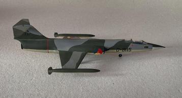 The Lockheed F-104 G Starfighter - 24 cm - 1:72 - Airfix beschikbaar voor biedingen