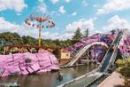 2x entreekaart moviepark, Tickets en Kaartjes, Twee personen, Ticket of Toegangskaart
