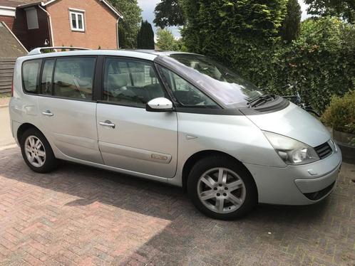 Renault Espace 3.5 V6 INITIALE ONLY EXPORT/TRAILER, Auto's, Renault, Bedrijf, Te koop, Espace, ABS, Airbags, Airconditioning, Alarm