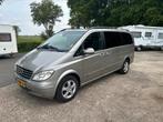 Mercedes-Benz Viano 2009, Automaat, Lederen bekleding, Achterwielaandrijving, Zwart