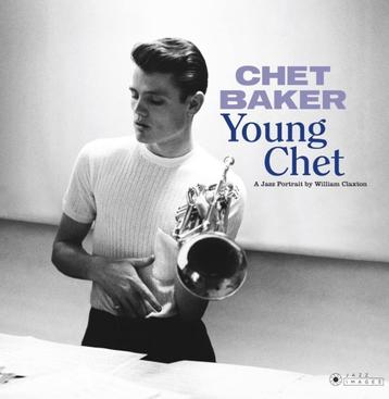 Chet Baker ‎– Young Chet (3 LP BOX Set) beschikbaar voor biedingen