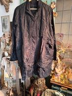 Rundholz dip : nieuwe zijden jas XL, Ophalen of Verzenden, Nieuw, Maat 46/48 (XL) of groter, Zwart