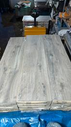 Hout tegels eiken 30x120cm 102m2 partij.  Top kwaliteit., Ophalen of Verzenden, Vloertegels