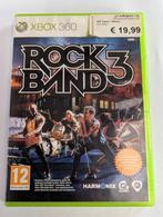 Rock Band 3. Xbox 360 zeldzame game, Spelcomputers en Games, Muziek, 1 speler, Ophalen of Verzenden, Zo goed als nieuw