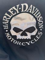 Harley Davidson (All Season Jacket) Willy G Skull Collection, Jas | textiel, Heren, Harley Davidson. Origineel., Ophalen of Verzenden
