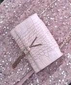 Valentino Tas Lichtroze - Crossbody, Ophalen of Verzenden, Roze, Schoudertasje