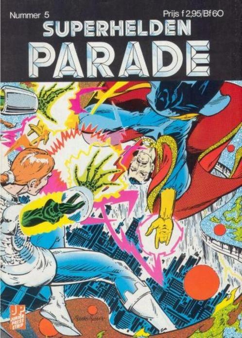 Diverse Superhelden Parade, Boeken, Stripboeken, Zo goed als nieuw, Meerdere stripboeken, Ophalen of Verzenden
