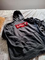 Levi's Hoodie - Maat M - Grijs, Levi's, Maat 48/50 (M), Ophalen of Verzenden, Grijs