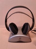 AKG K-206 AFC professional wireless headphone, Ophalen of Verzenden, Gebruikt, Draadloos, Over-ear