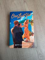 One Last Shot - Betty Cayouette | Illumicrate editie, Ophalen of Verzenden, Nieuw