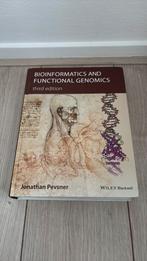Bioinformatics and functional genomics Pevsner, Jonathan Pevsner, Ophalen of Verzenden, Beta, WO