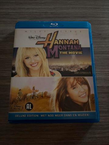 Hannah Montana - The Movie (Blu-ray) beschikbaar voor biedingen
