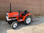 Yanmar F15D trekker, Tuin en Terras, Zitmaaiers, Ophalen, Versnellingen, Zo goed als nieuw, 90 tot 120 cm