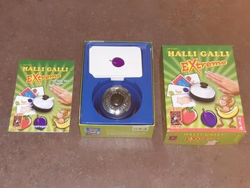Halli galli extreme nieuwstaat beschikbaar voor biedingen