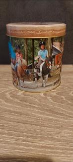 Vintage! blik ponypark slagharen ponypark city blikVintage!, Ophalen of Verzenden