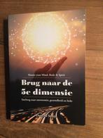 BRUG NAAR DE 5e DIMENSIE van Danielle Stotijn, Achtergrond en Informatie, Nieuw, Ophalen of Verzenden, Spiritualiteit algemeen